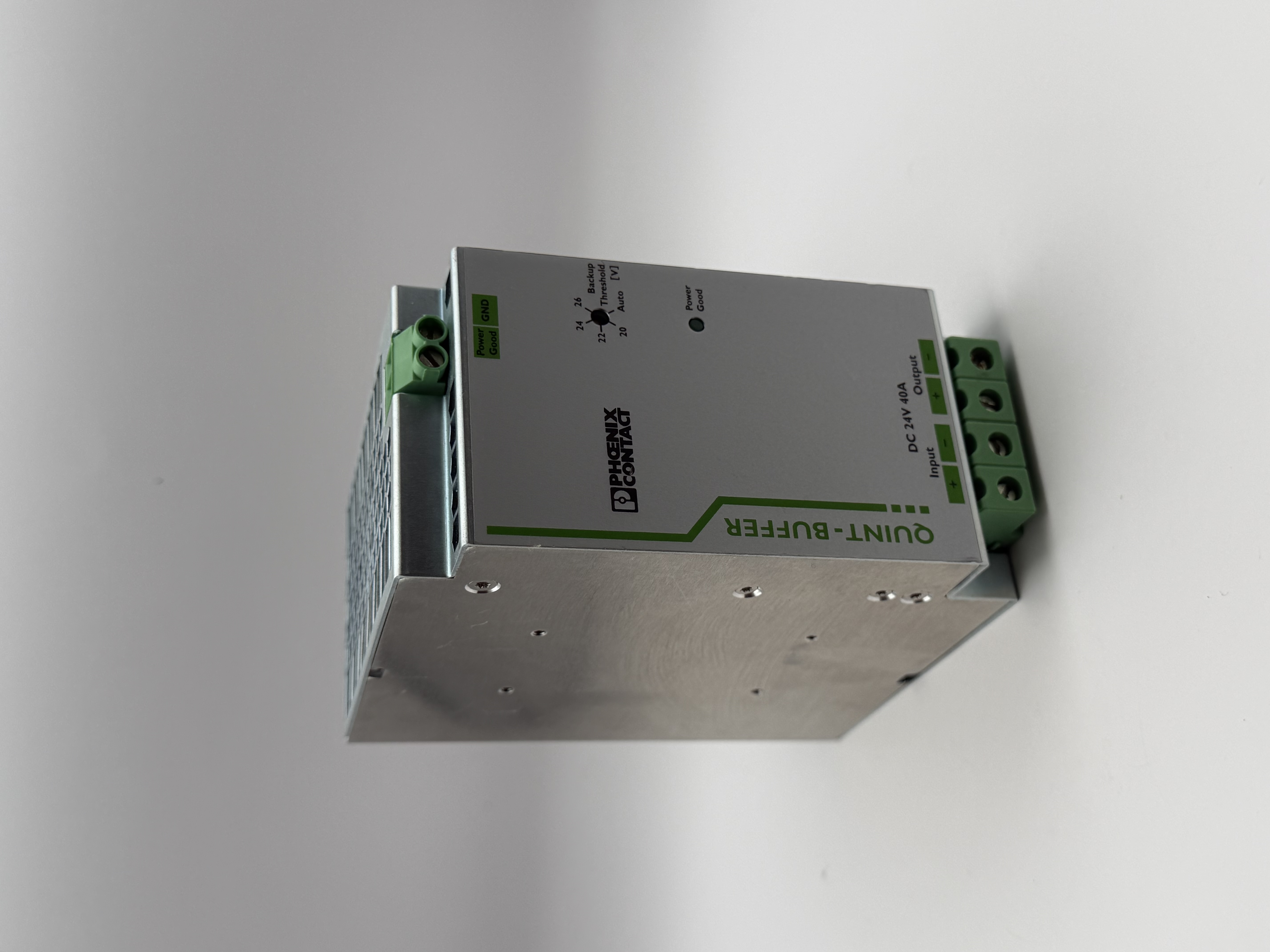 2320393 24V 40A DIN Rail Power Supply QUINT-BUFFER/24DC/24DC/40
