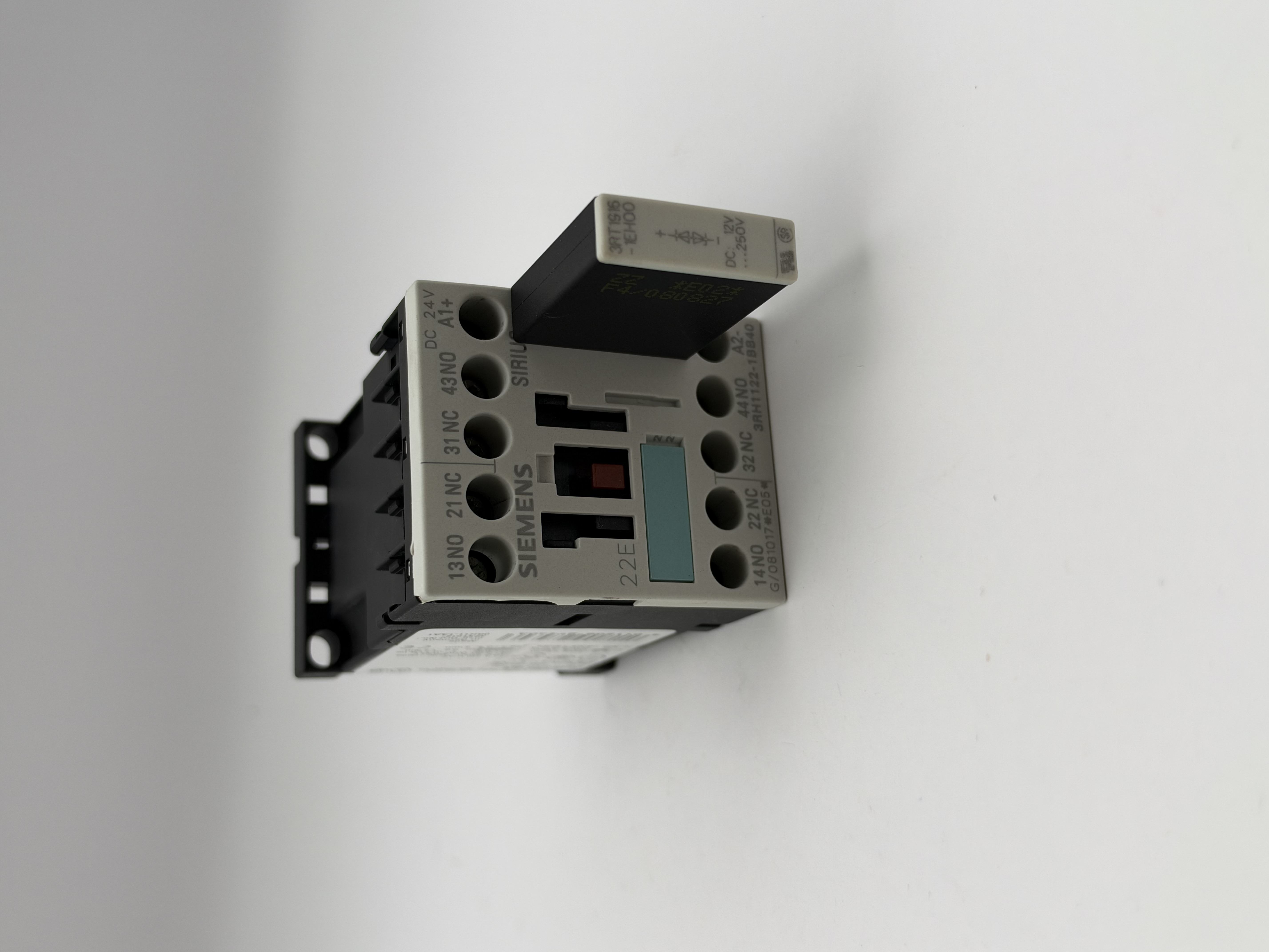 3ZX1012-0RH11-1AA1 / 3RH1122-1BB40