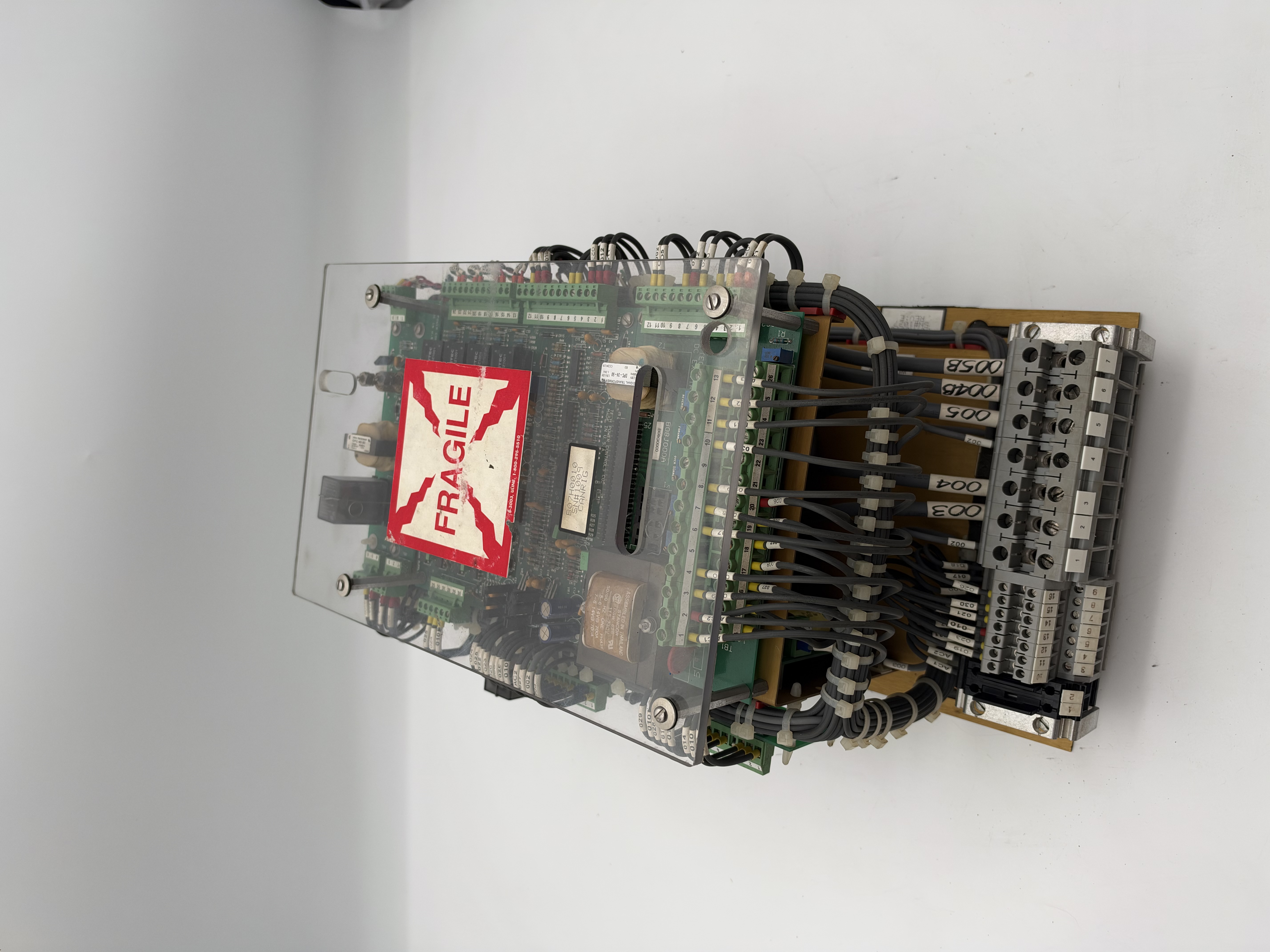 TECH POWER CONTROLS B07H0010