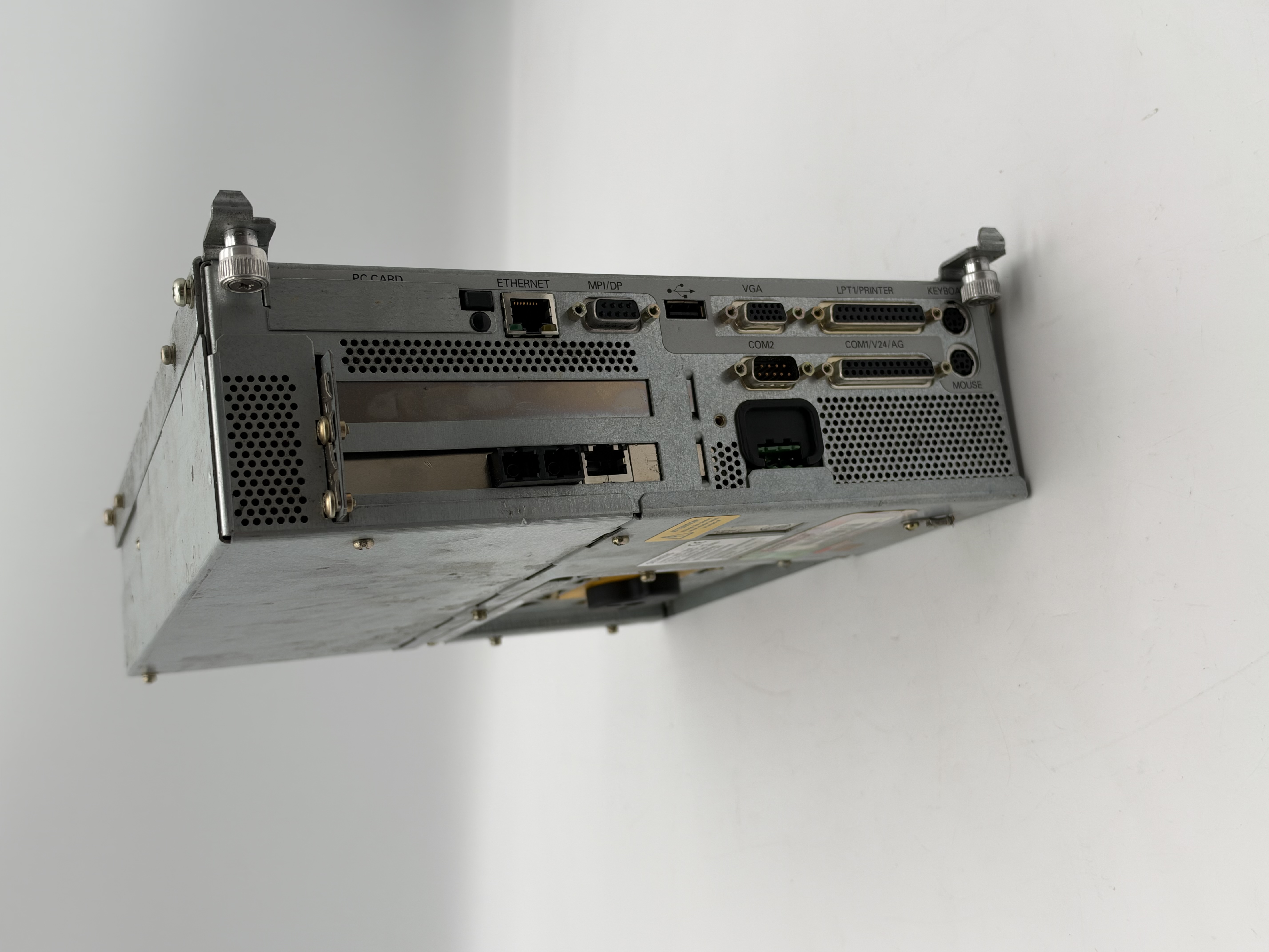 6FC5210-0DF02-0AA0 SINUMERIK PCU 50 810D 840D PII 333MHz 128MB
