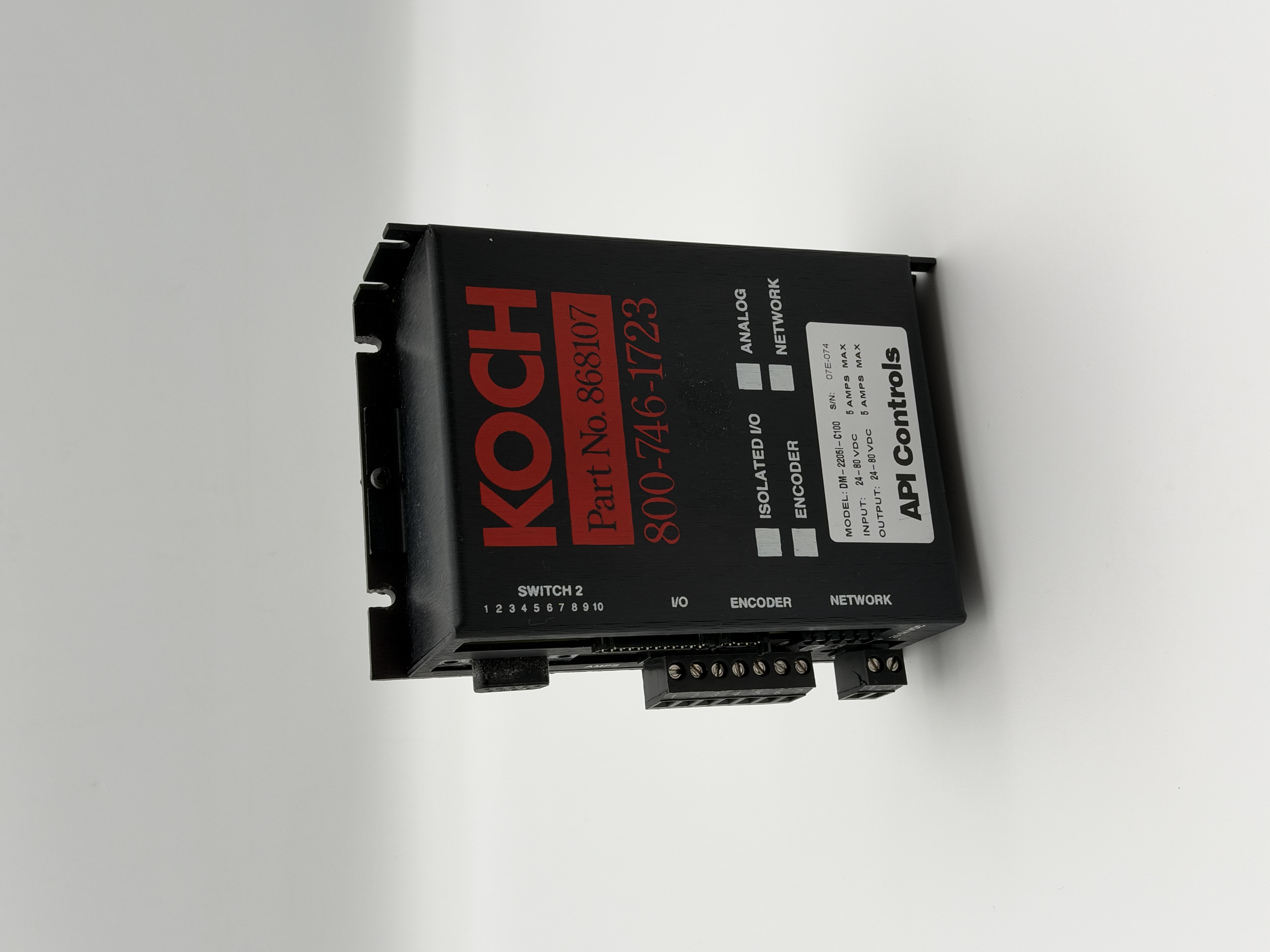 Koch DM-2205I-C100