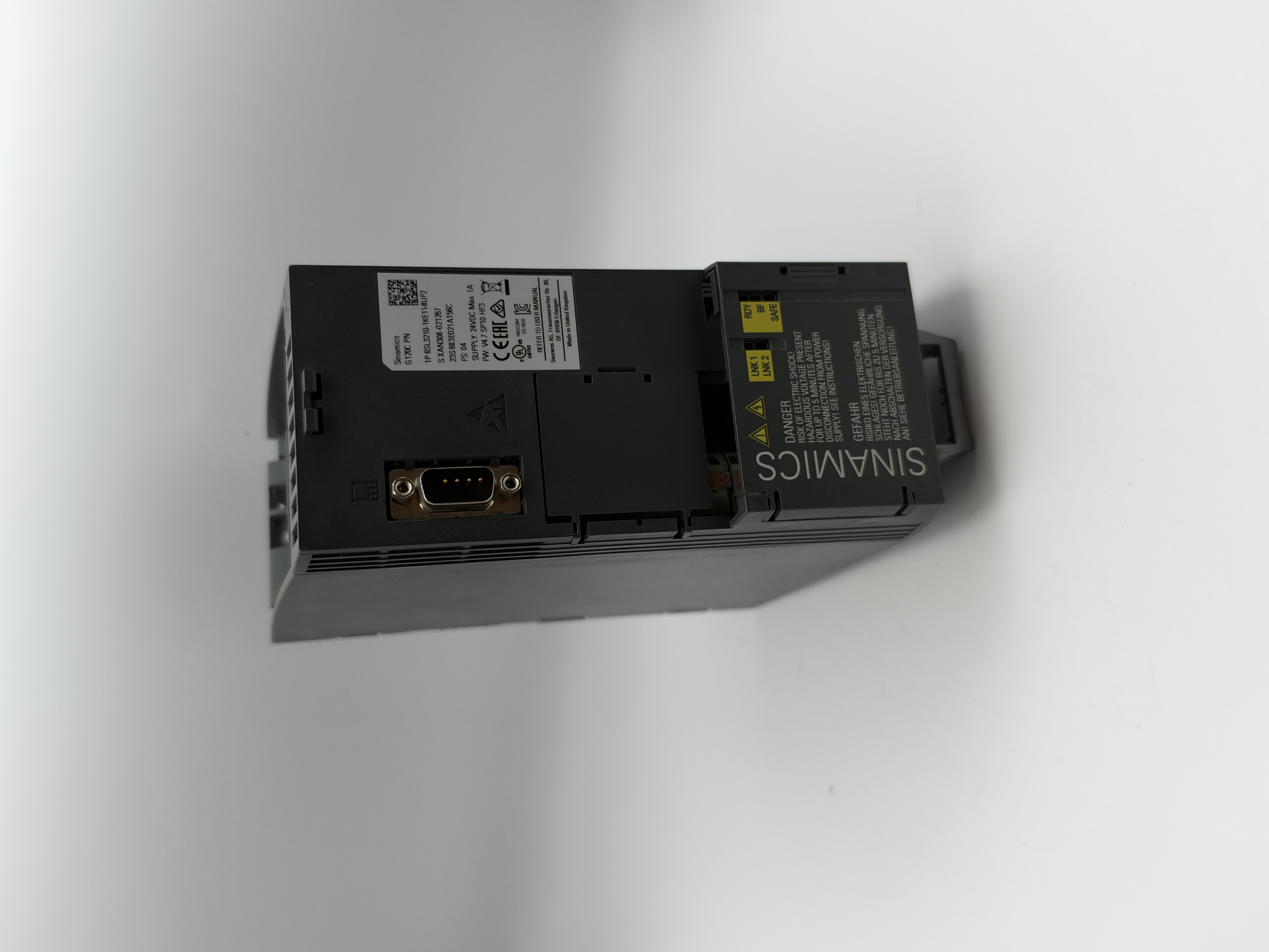 6SL3210-1KE11-8UF2