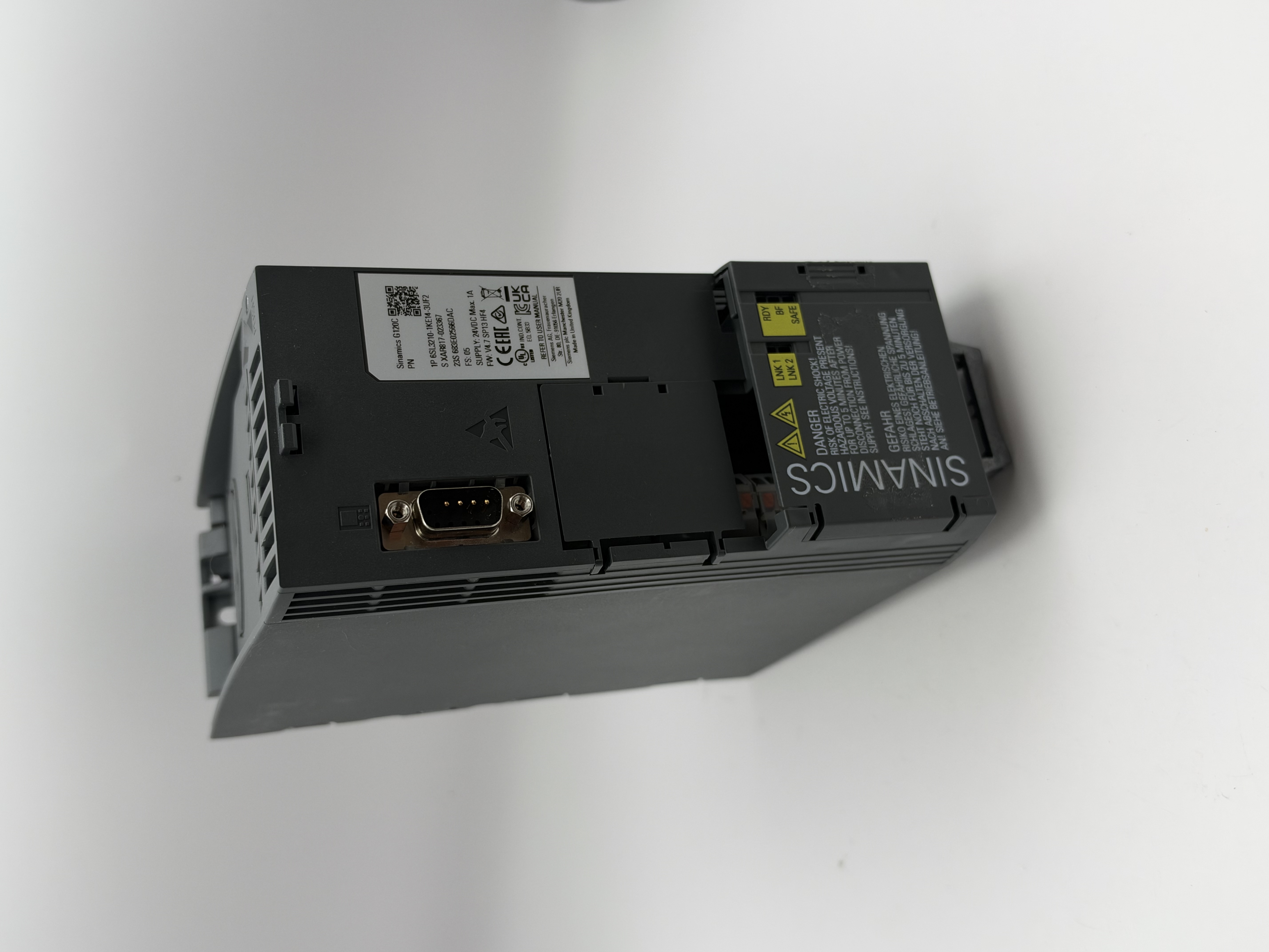 6SL3210-1KE14-3UF2