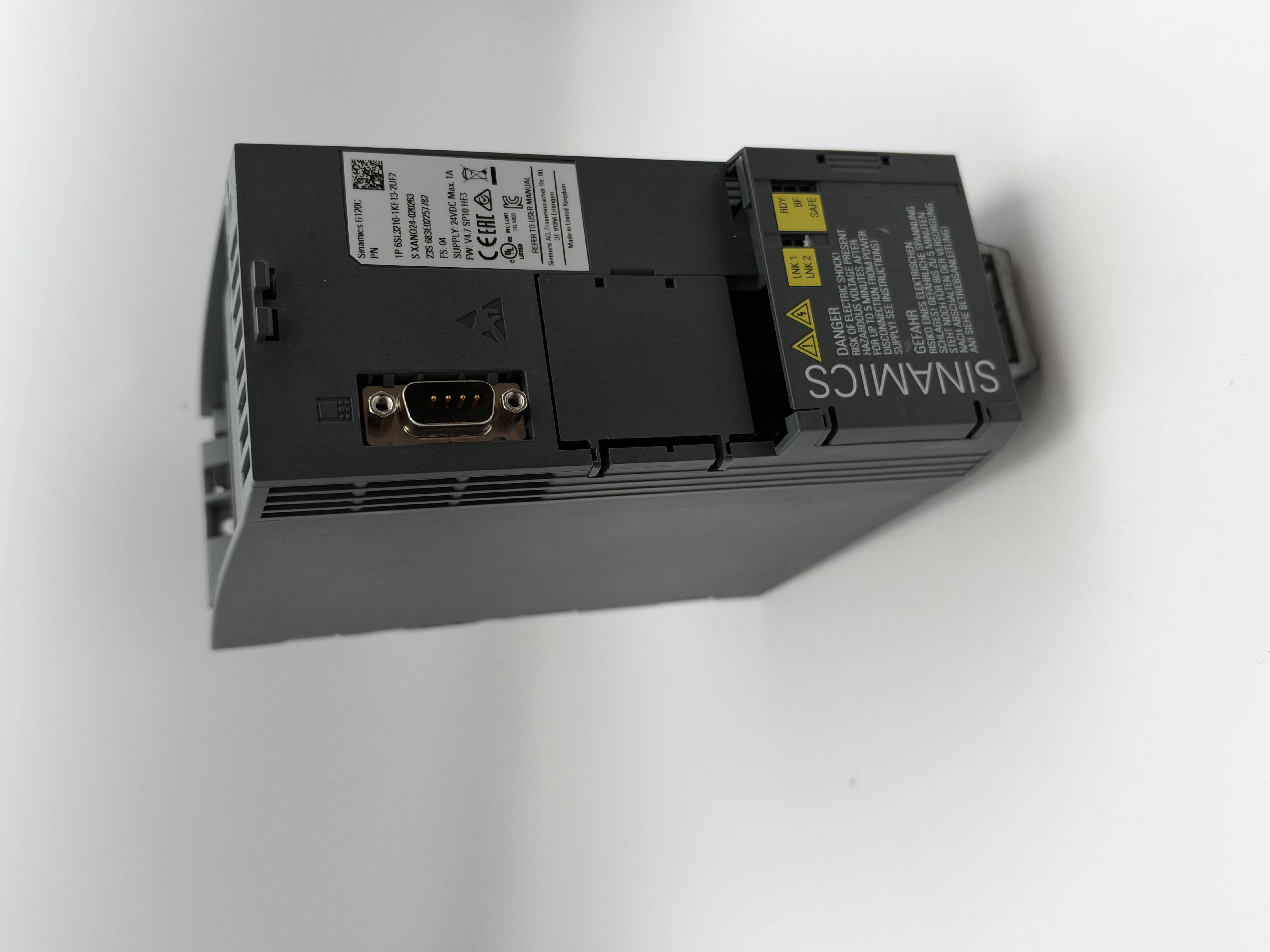 6SL3210-1KE13-2UF2