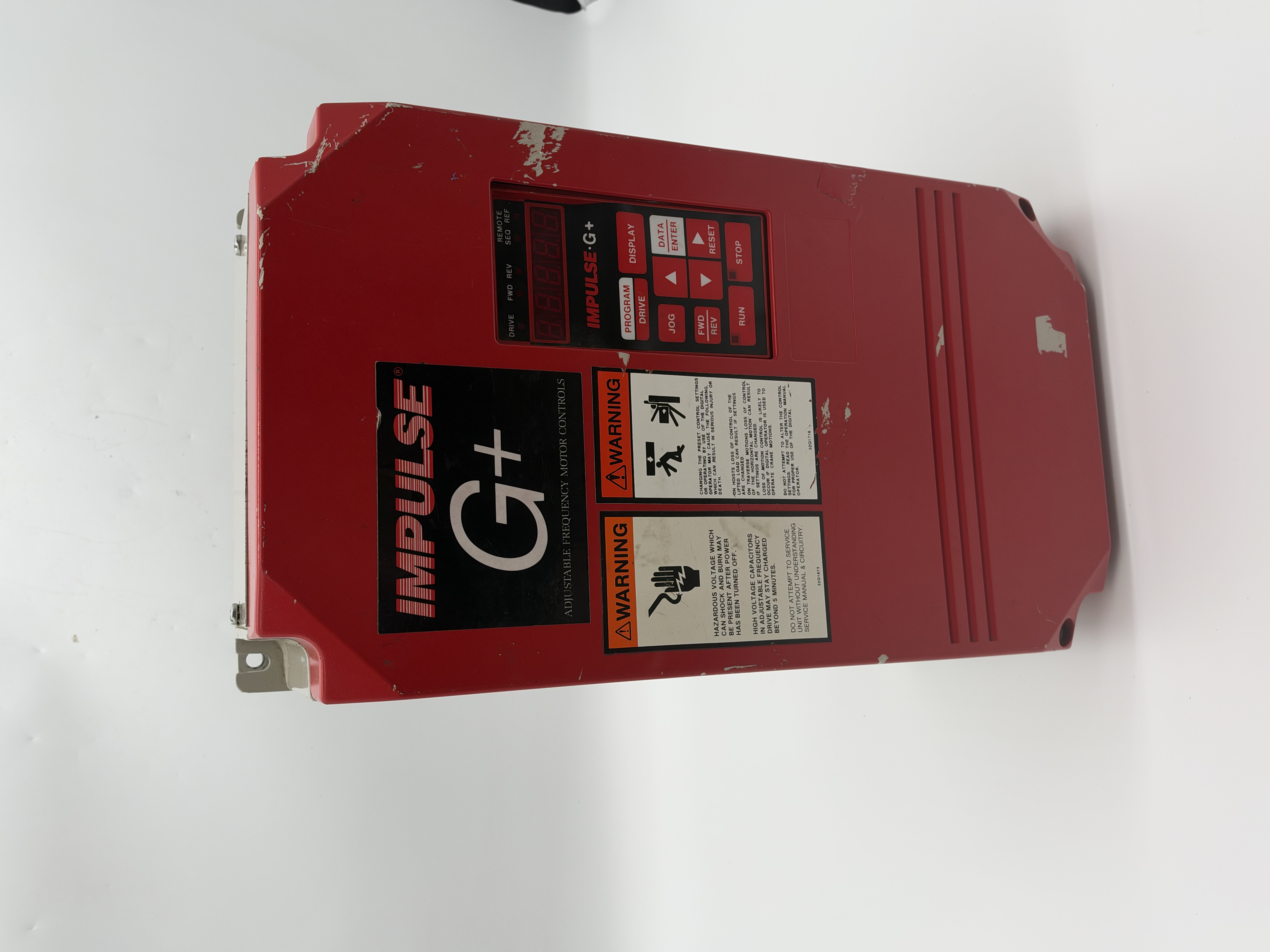 Electromotive 460AFD3-G+