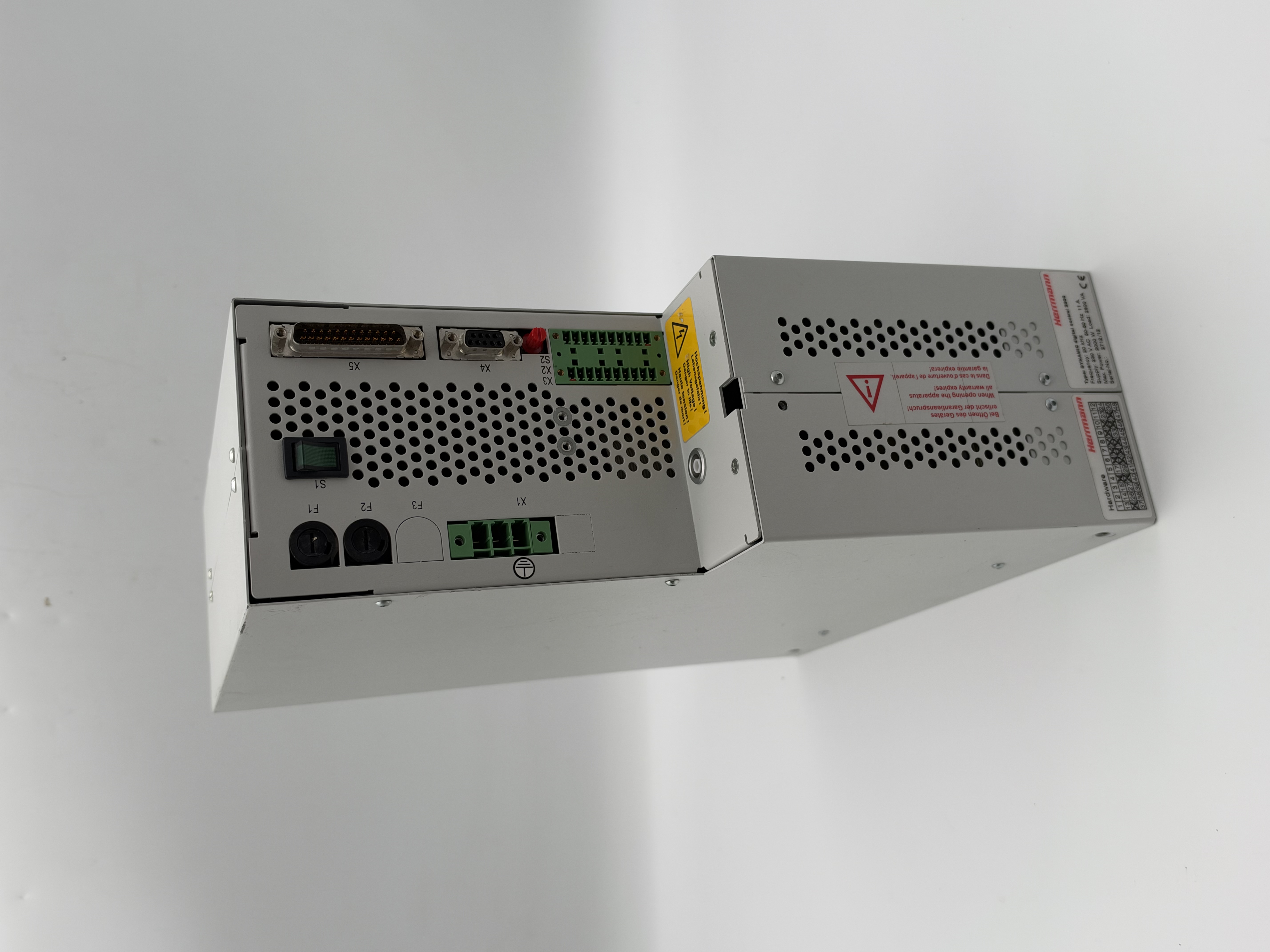 HERRMANN DYNAMIC DIGITAL CONTROL 2000 CS 20kHz 2000W Ultrasonic Generator