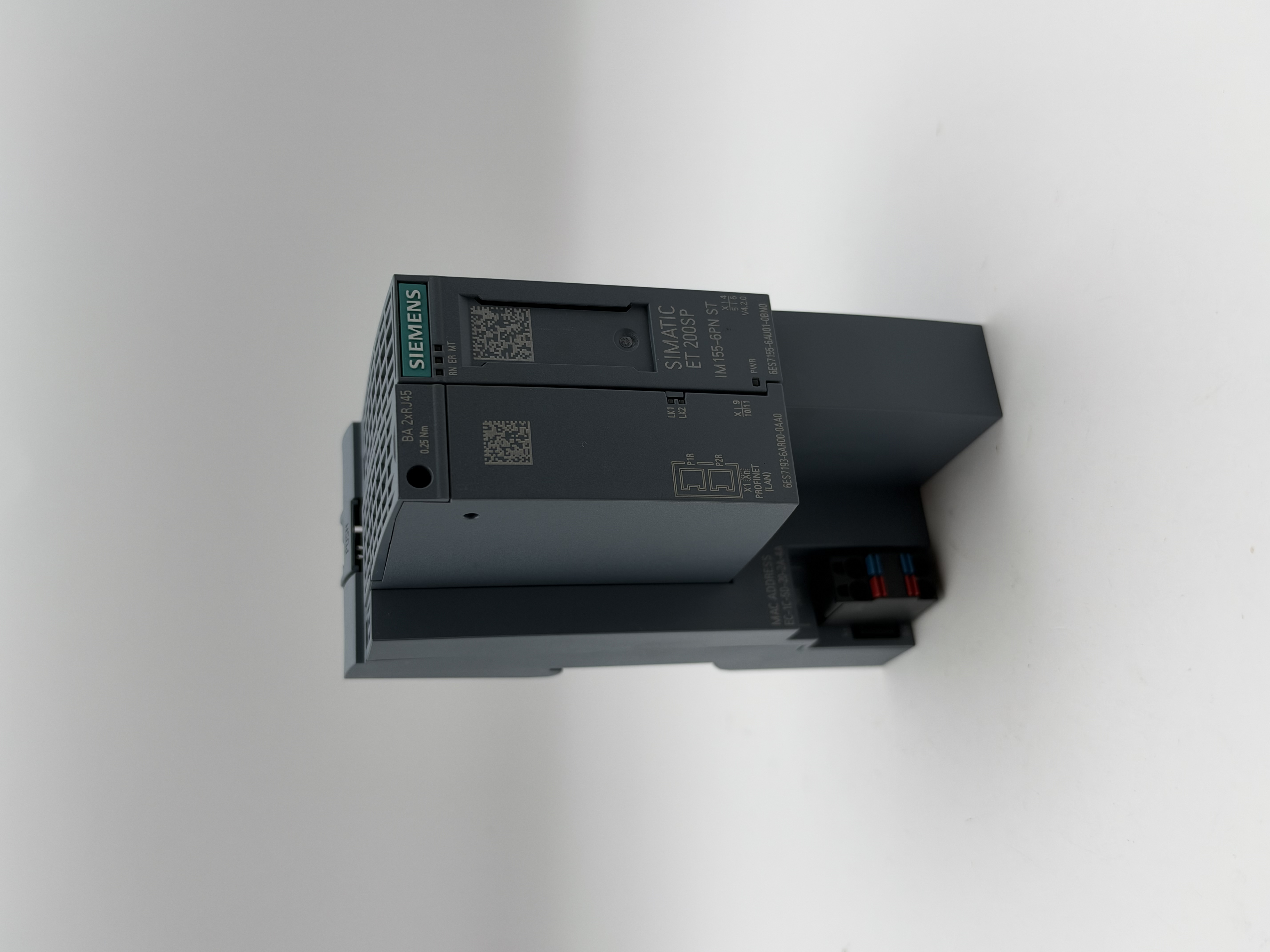 6ES7155-6AU01-0BN0 ET 200SP IM155-6PN ST + 6ES7193-6AR00-0AA0