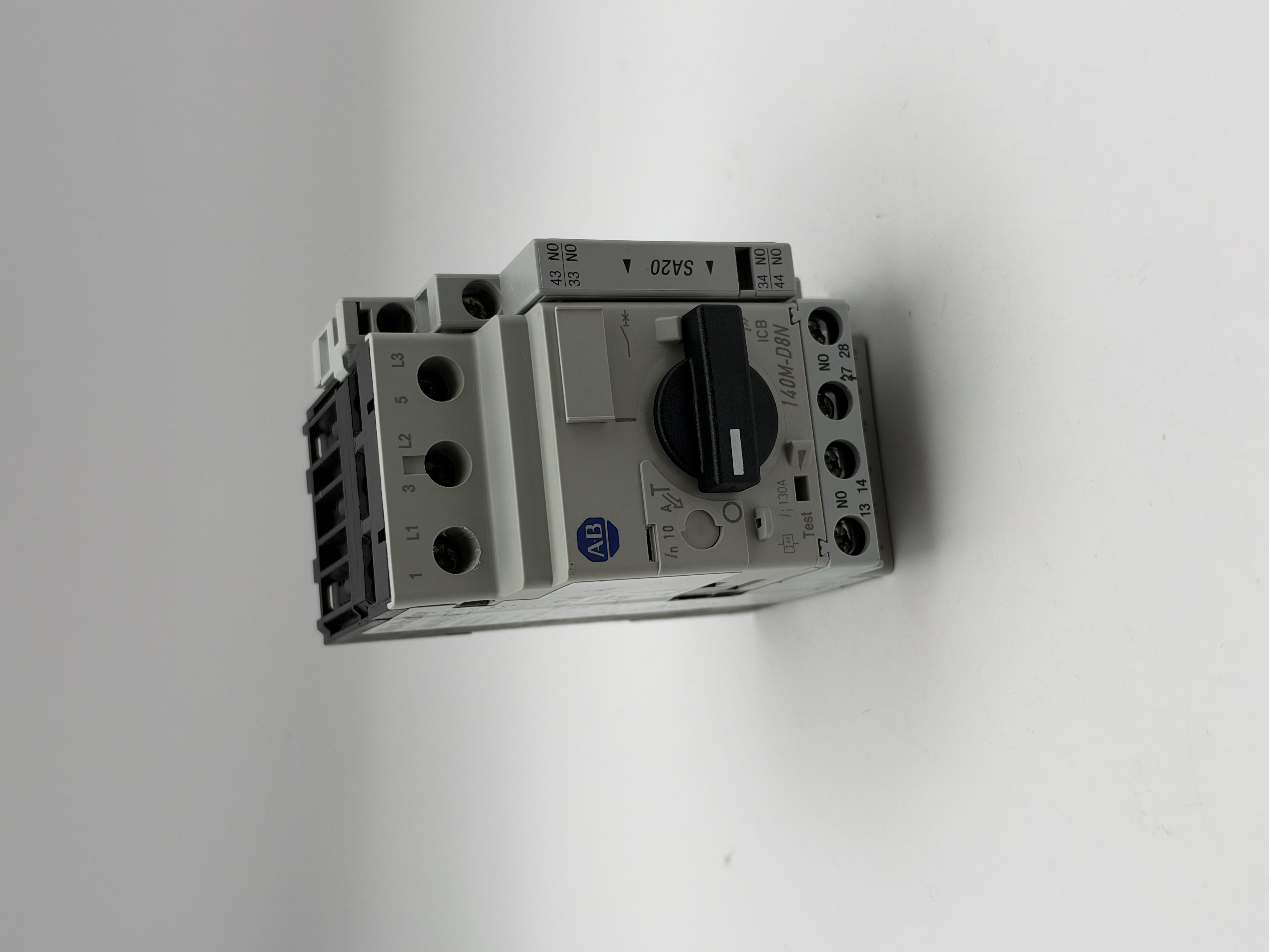 140M-D8N-C10 10A Series C w/ 140M-C-A 140M-C-AFAR10A10