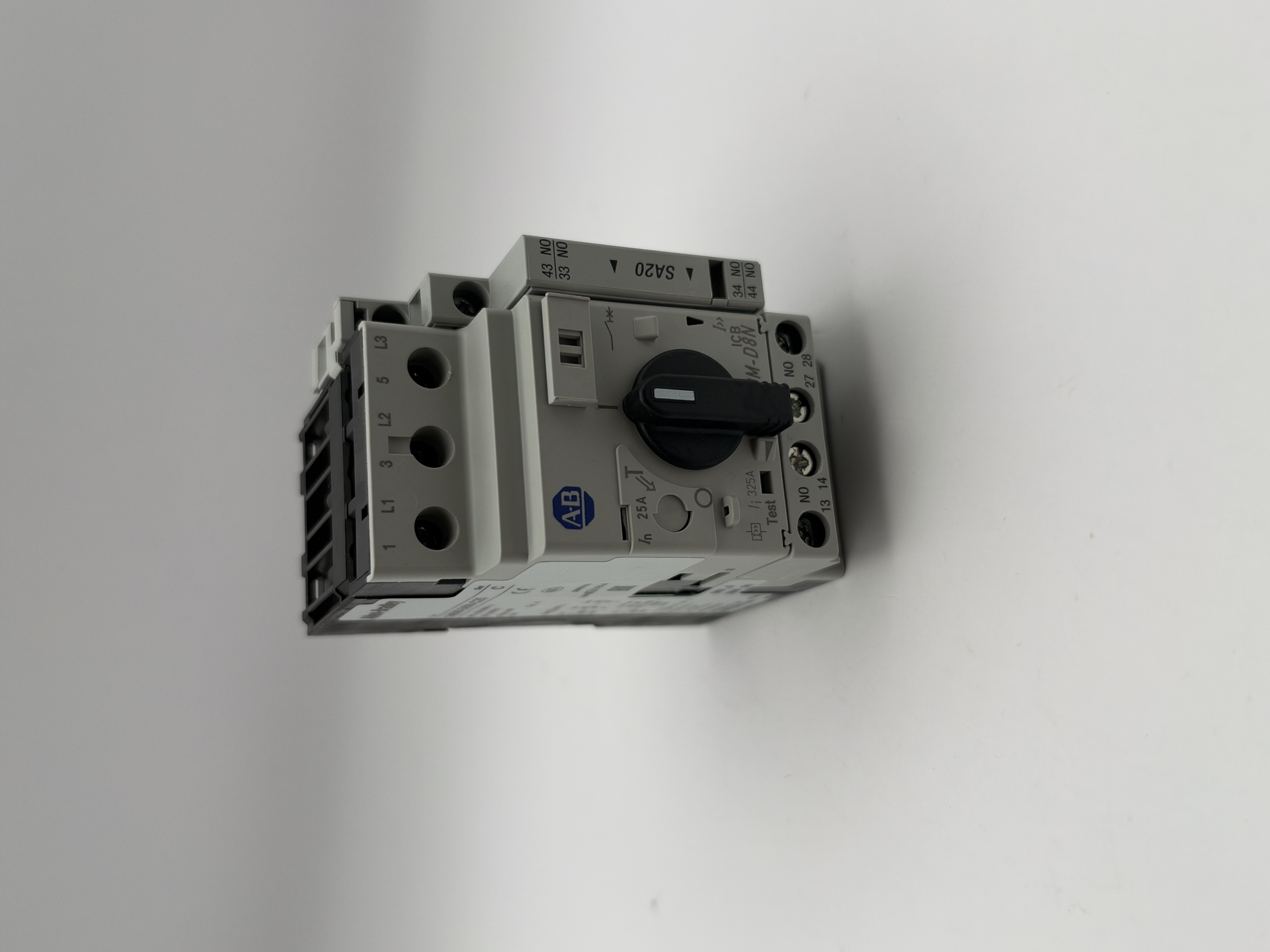 140M-D8N-C25 140M-C-A 140M-C-AFA10A10 Motor Circuit Protector