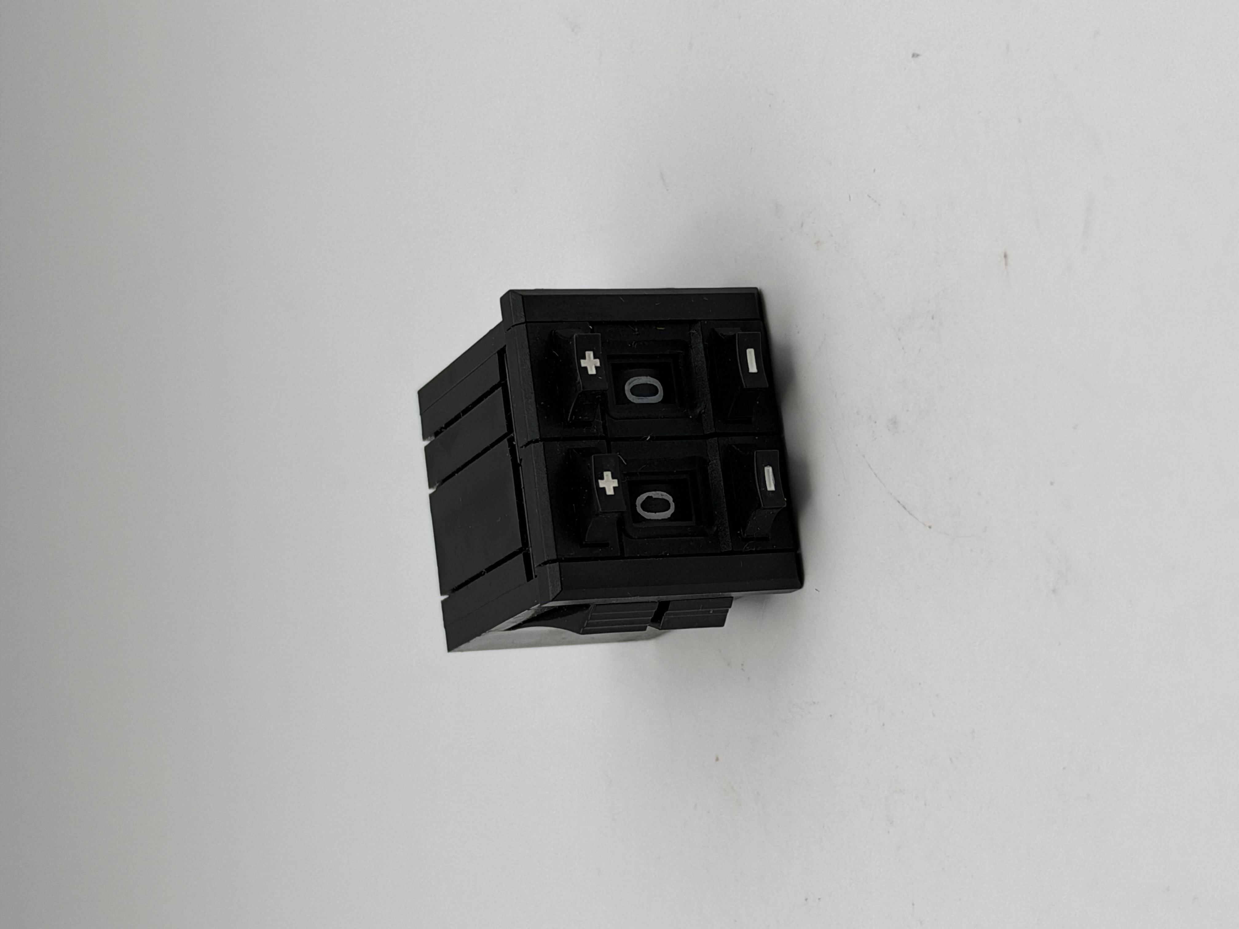 Bourns 3682S-1 2-Digit Thumbwheel Switch Decimal Pushwheel 104 100K Industrial