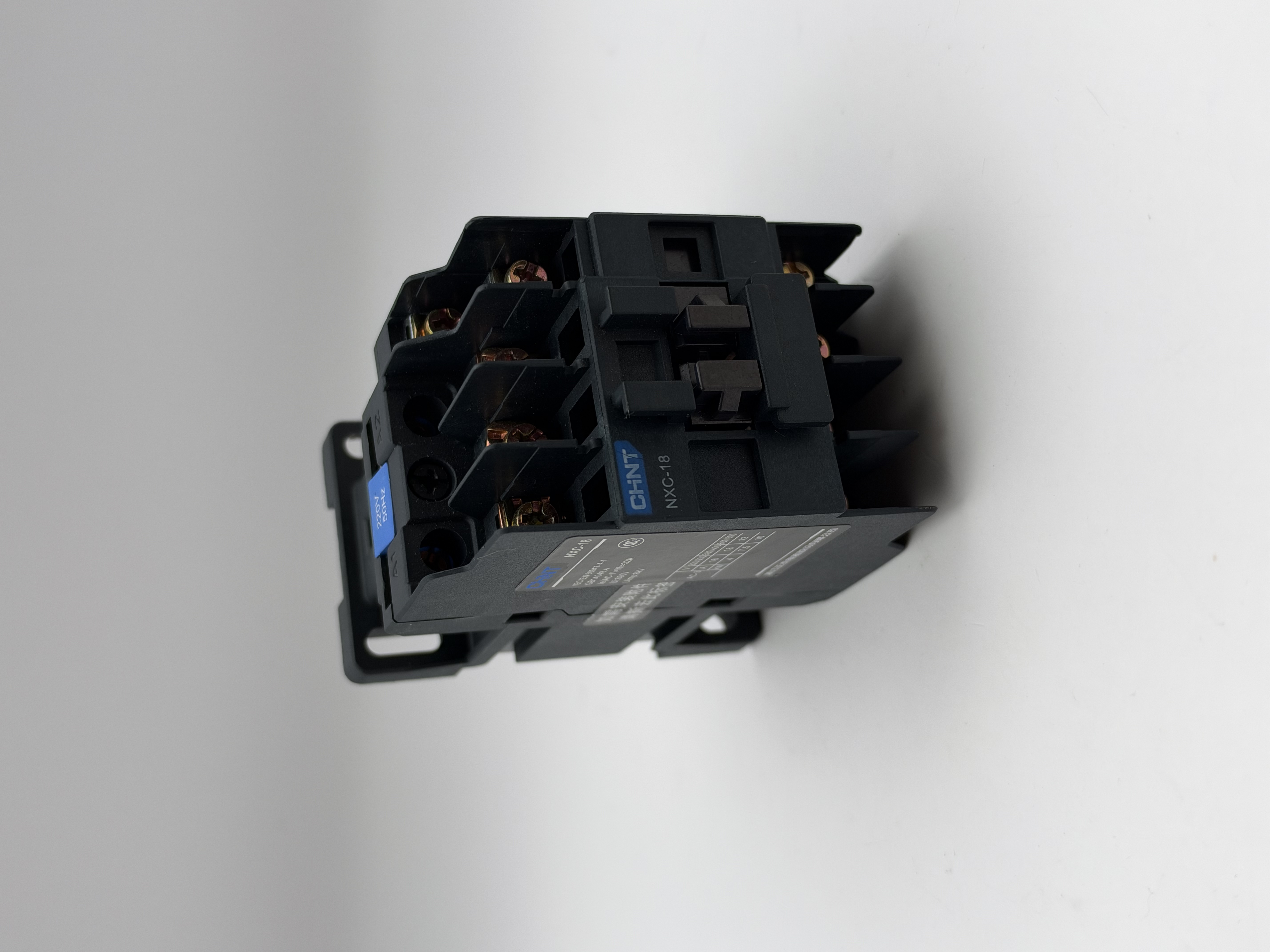 CHINT NXC-18 AC Contactor – 220V 50Hz Coil