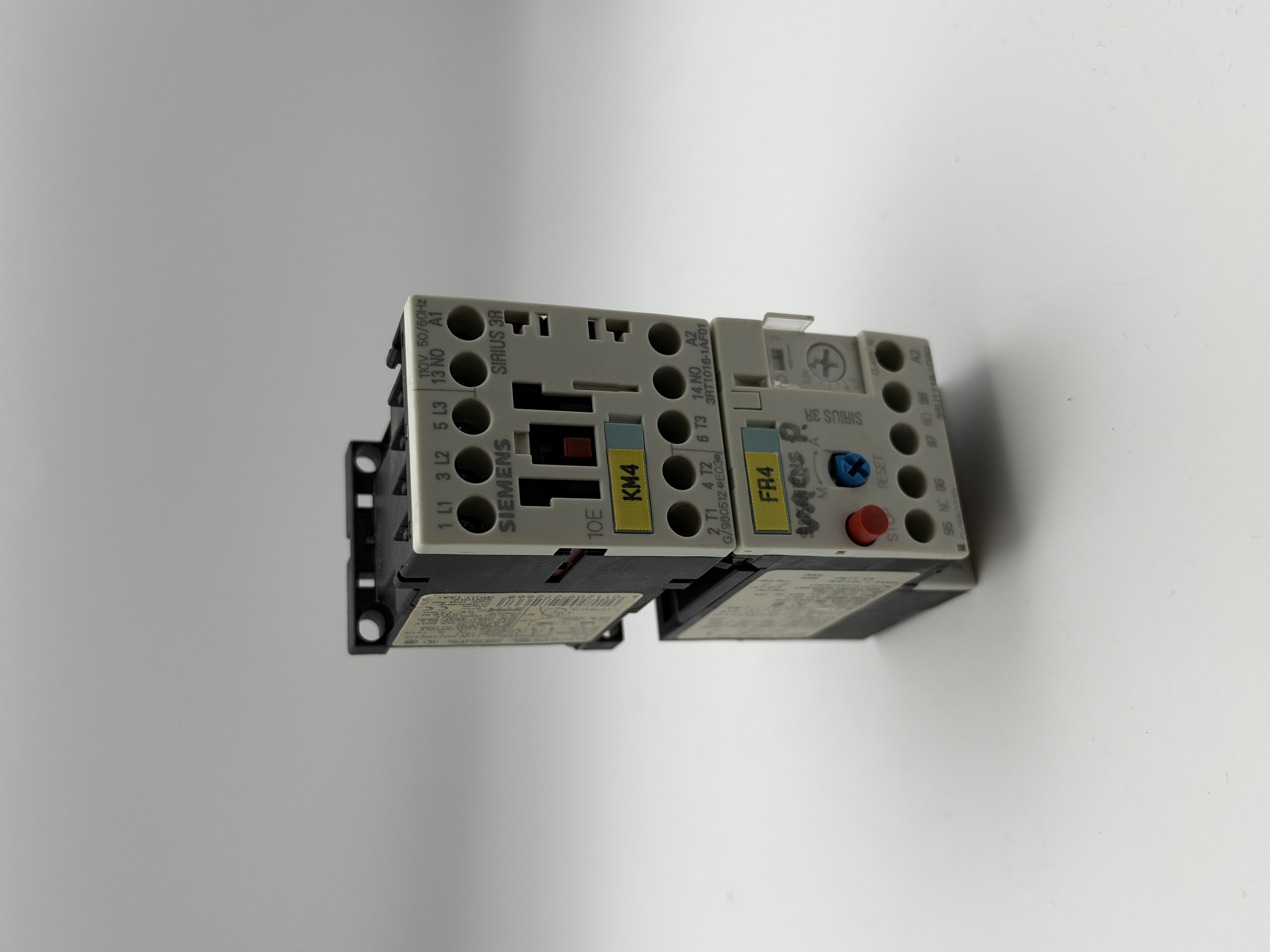 3RT1016-1AF01 3RU1116-1AA1 3ZX1012-0RU11-1AA1 SIRIUS Contactor