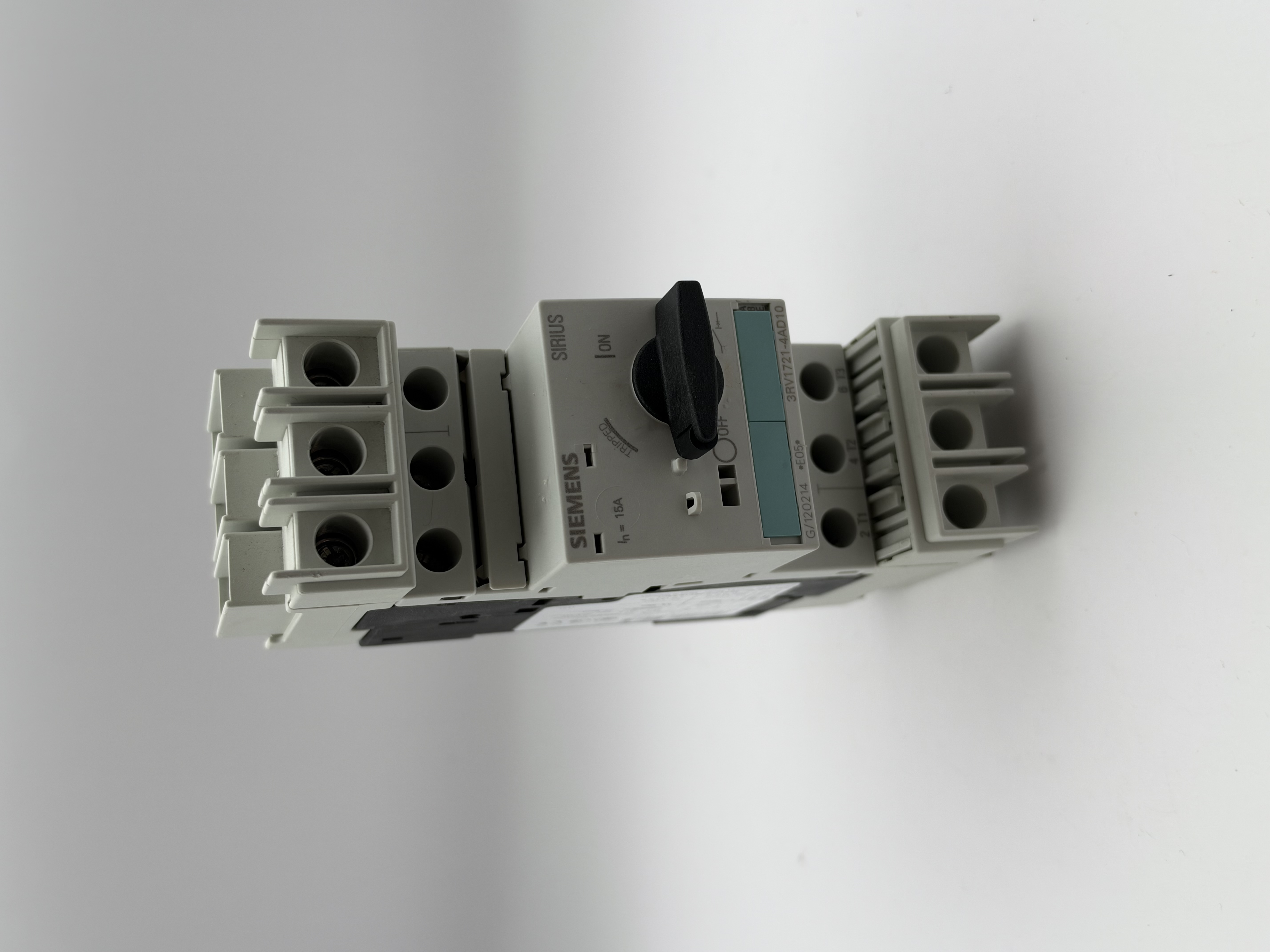 3RV1721-4AD10 3ZX1012-0RV11-4AA1 SIRIUS Circuit Breaker 16A
