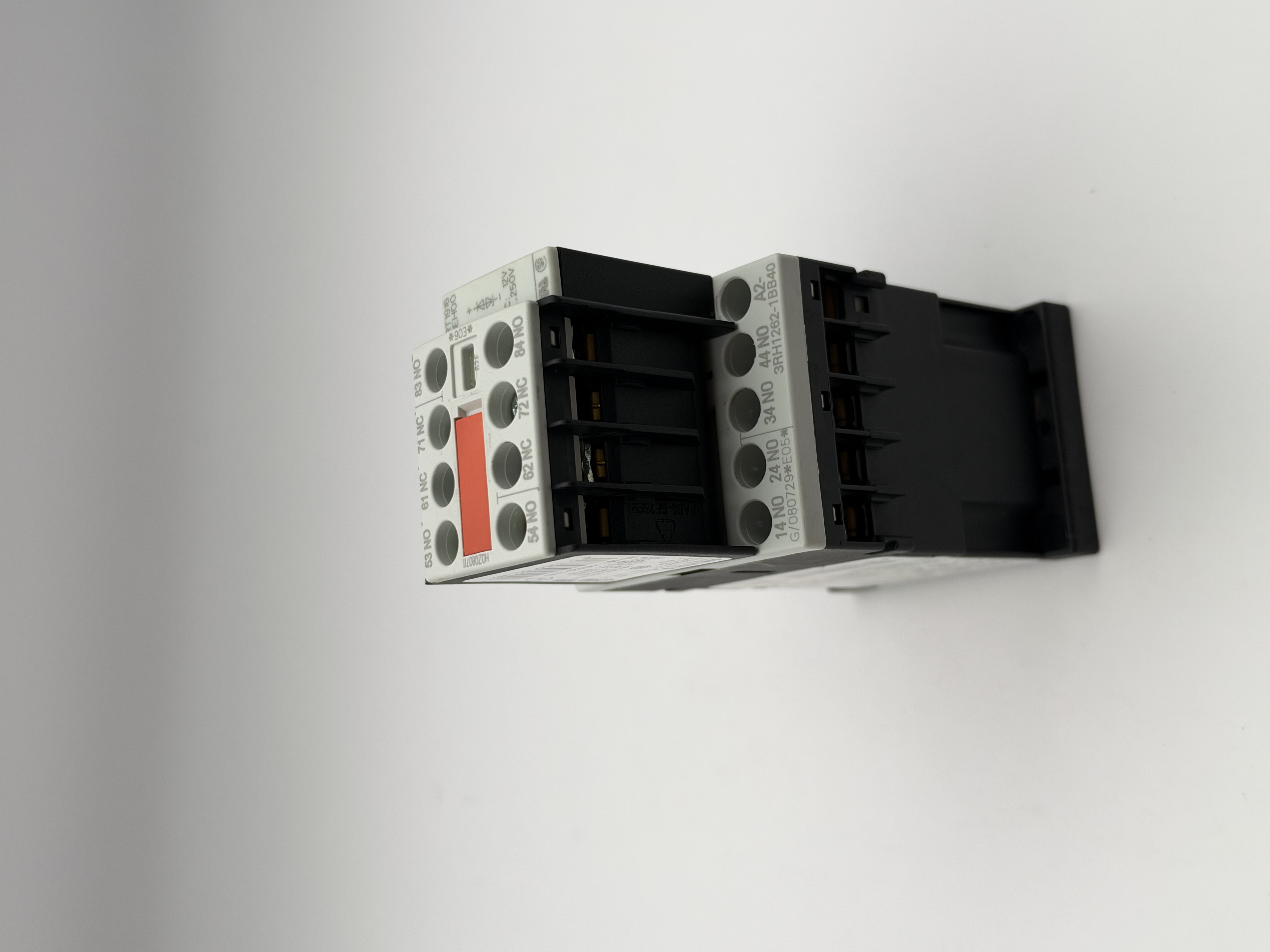 3RH1262-1BB40 3RT1916-1EH00 SIRIUS Contactor Relay 12-250VDC