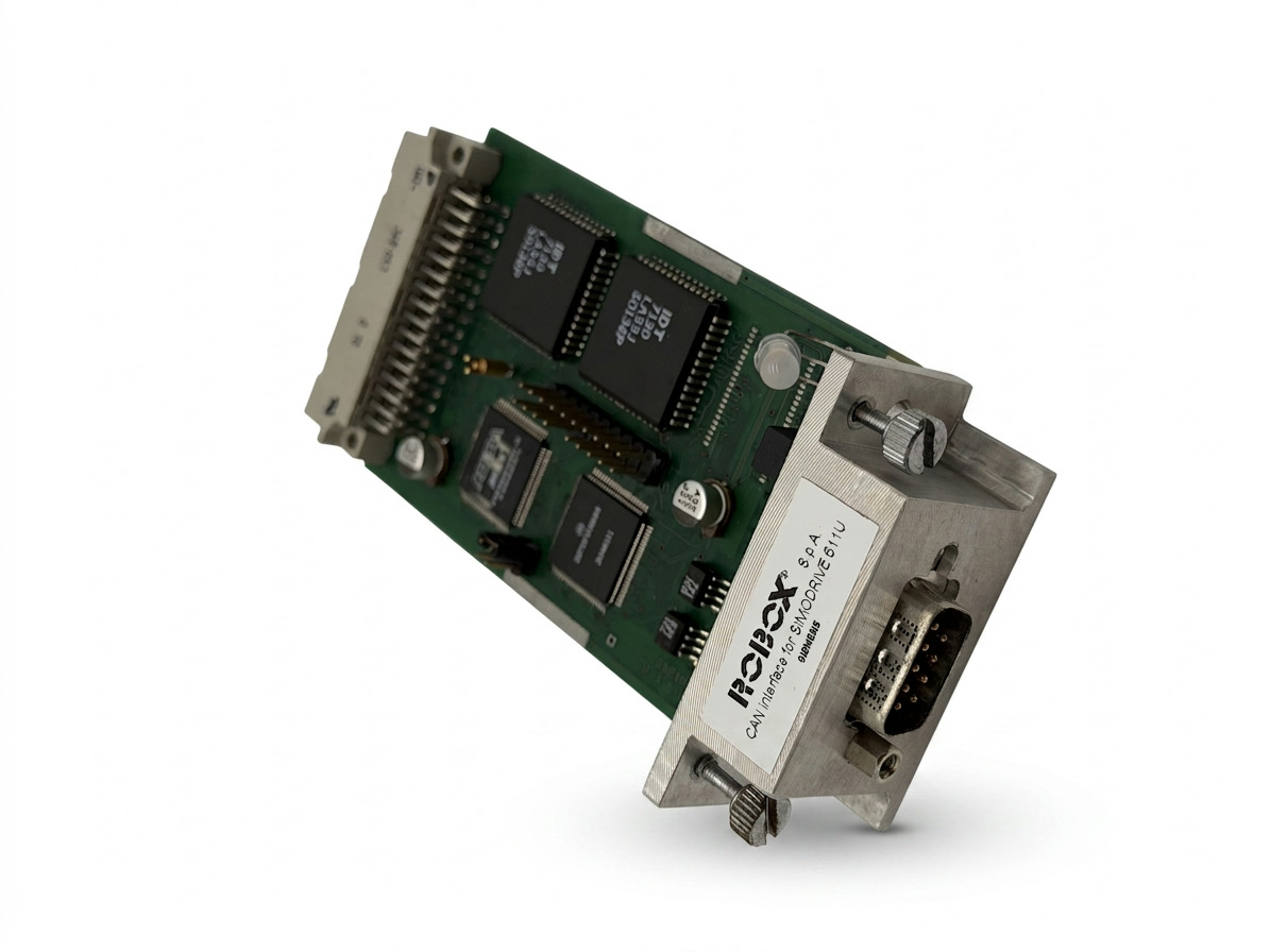 AS3015.001 / CS01388 CAN Interface for SIMODRIVE 611U